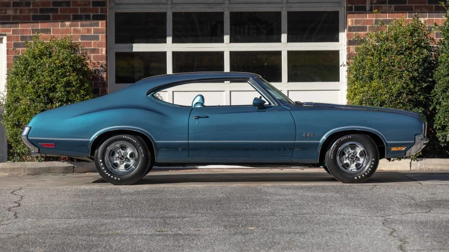 1970 Oldsmobile 442 2nd Gen - Image 8 of 28