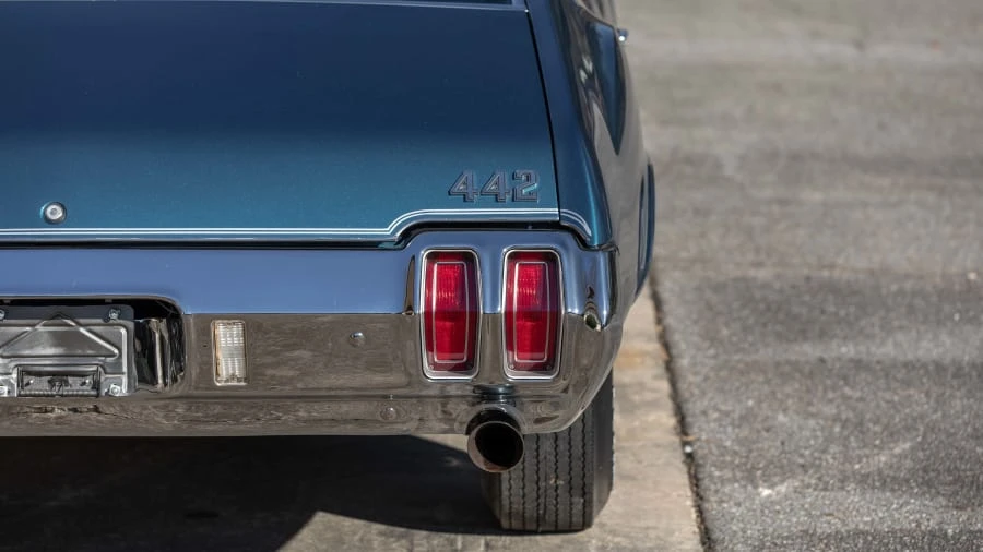 1970 Oldsmobile 442 2nd Gen - Image 10 of 28