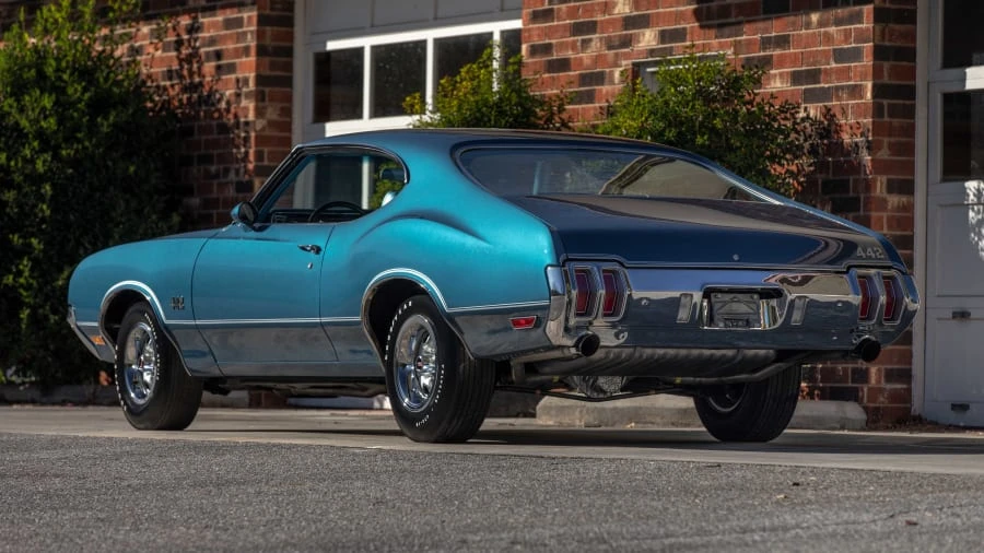 1970 Oldsmobile 442 2nd Gen - Image 13 of 28
