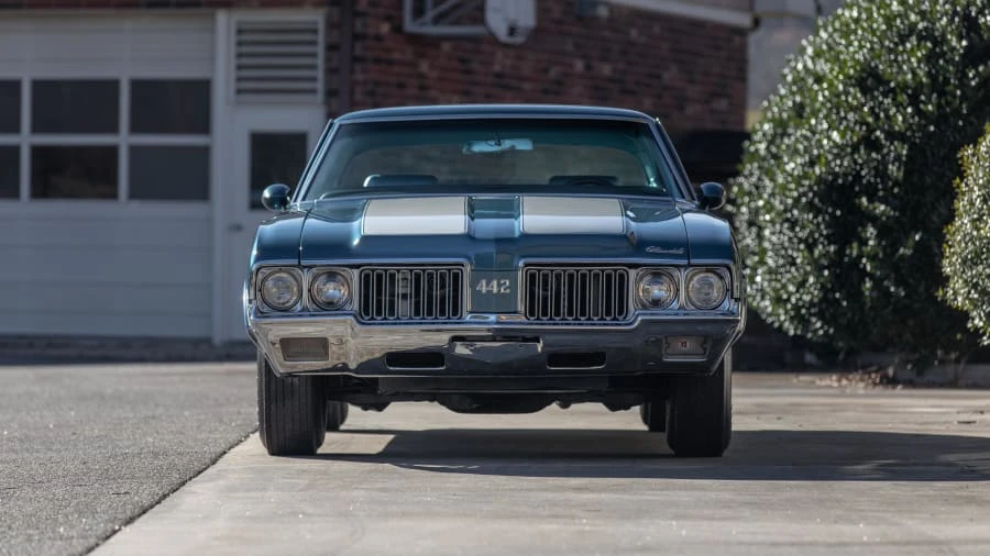 1970 Oldsmobile 442 2nd Gen - Image 14 of 28