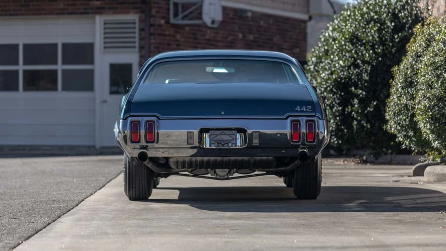 1970 Oldsmobile 442 2nd Gen - Image 15 of 28