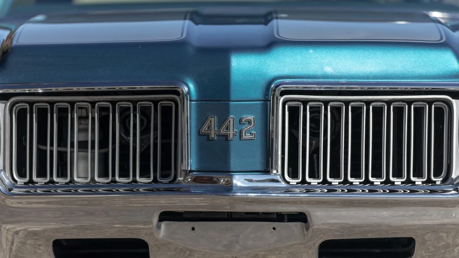 1970 Oldsmobile 442 2nd Gen - Image 16 of 28
