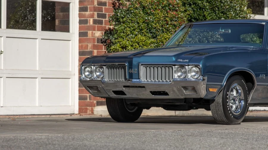 1970 Oldsmobile 442 2nd Gen - Image 19 of 28