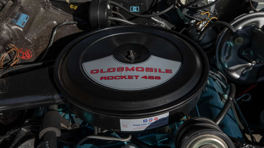 1970 Oldsmobile 442 2nd Gen - Image 20 of 28