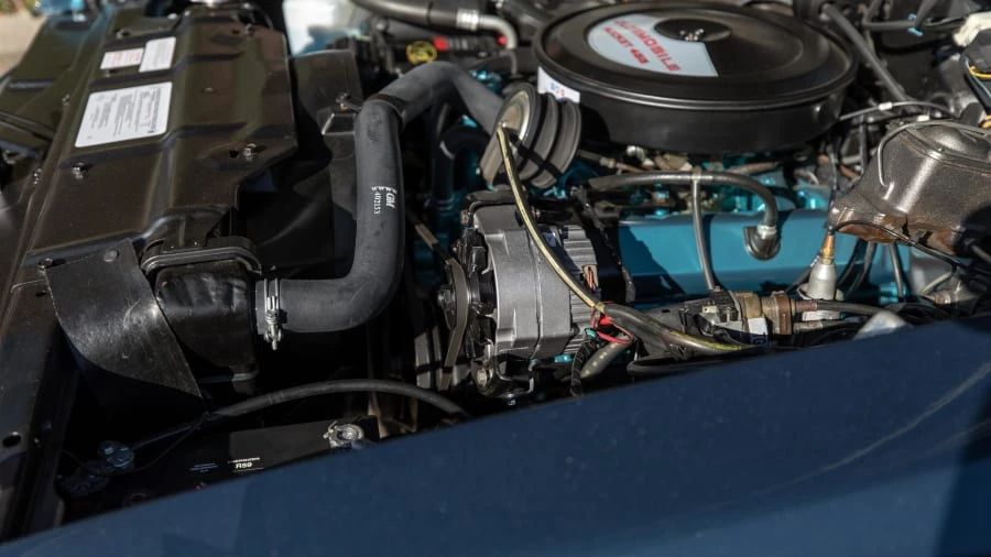 1970 Oldsmobile 442 2nd Gen - Image 21 of 28