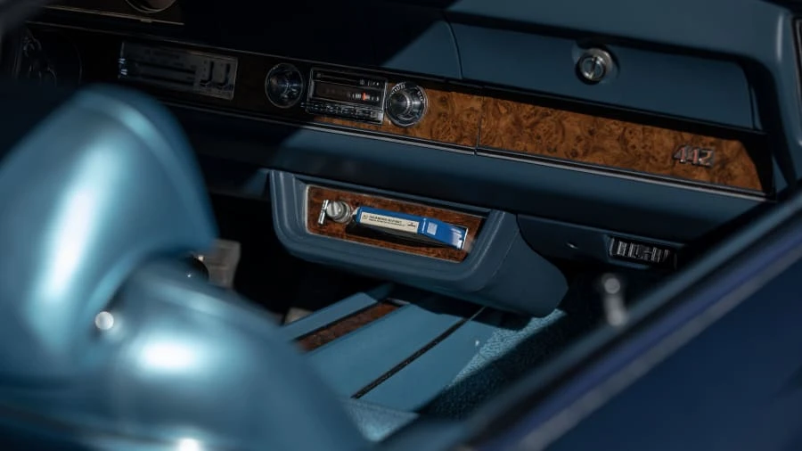 1970 Oldsmobile 442 2nd Gen - Image 22 of 28