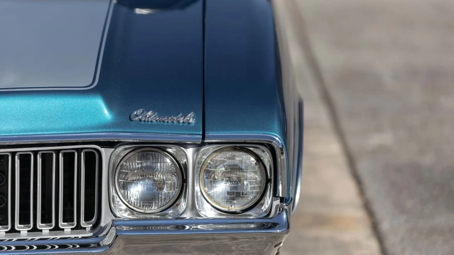 1970 Oldsmobile 442 2nd Gen - Image 23 of 28