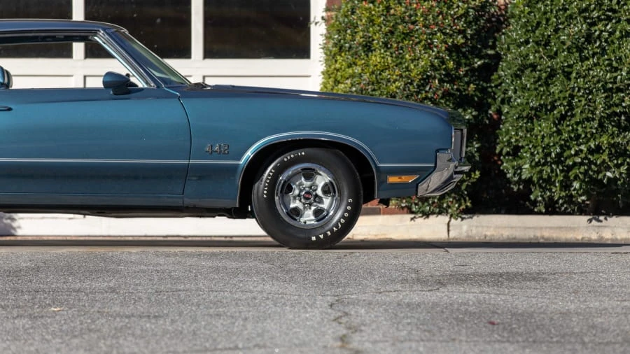 1970 Oldsmobile 442 2nd Gen - Image 25 of 28