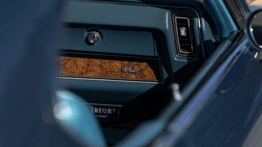 1970 Oldsmobile 442 2nd Gen - Image 27 of 28