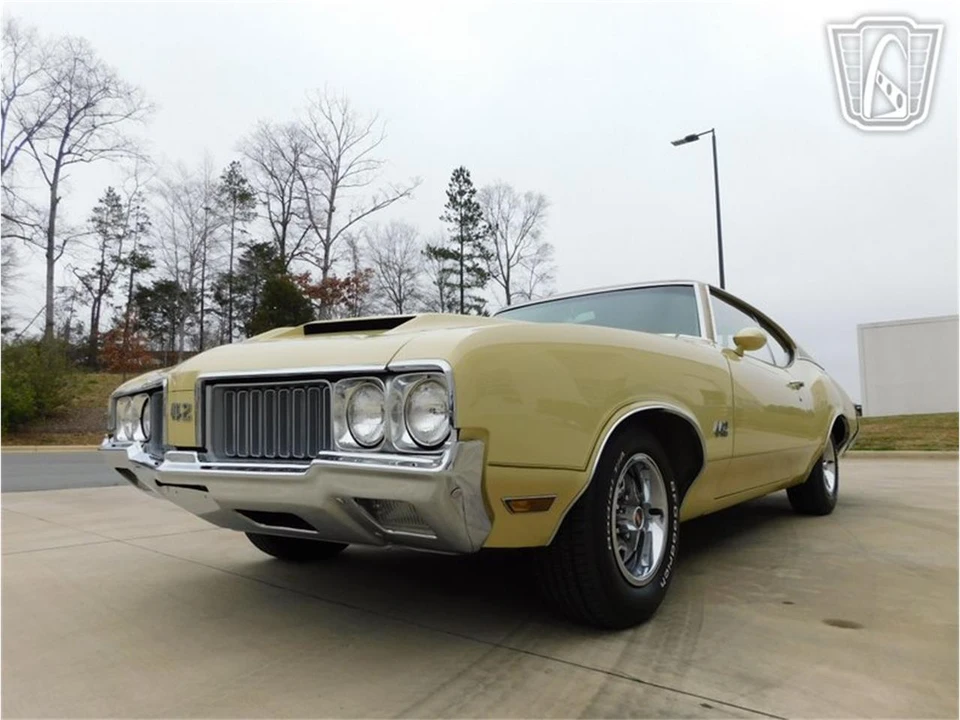1970 Oldsmobile 442 2nd Gen - Image 6 of 31