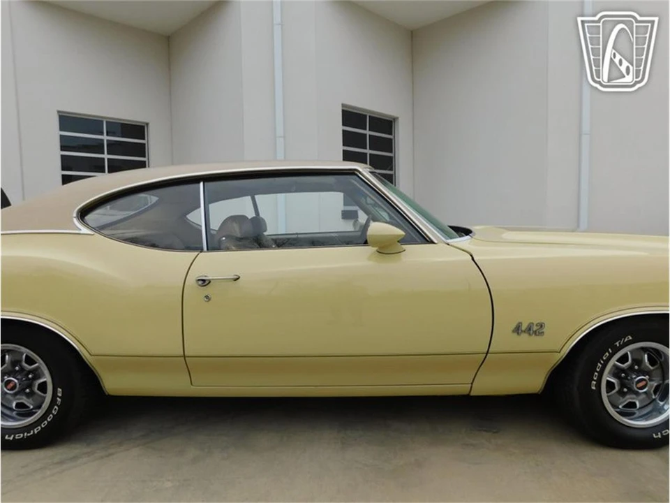 1970 Oldsmobile 442 2nd Gen - Image 31 of 31