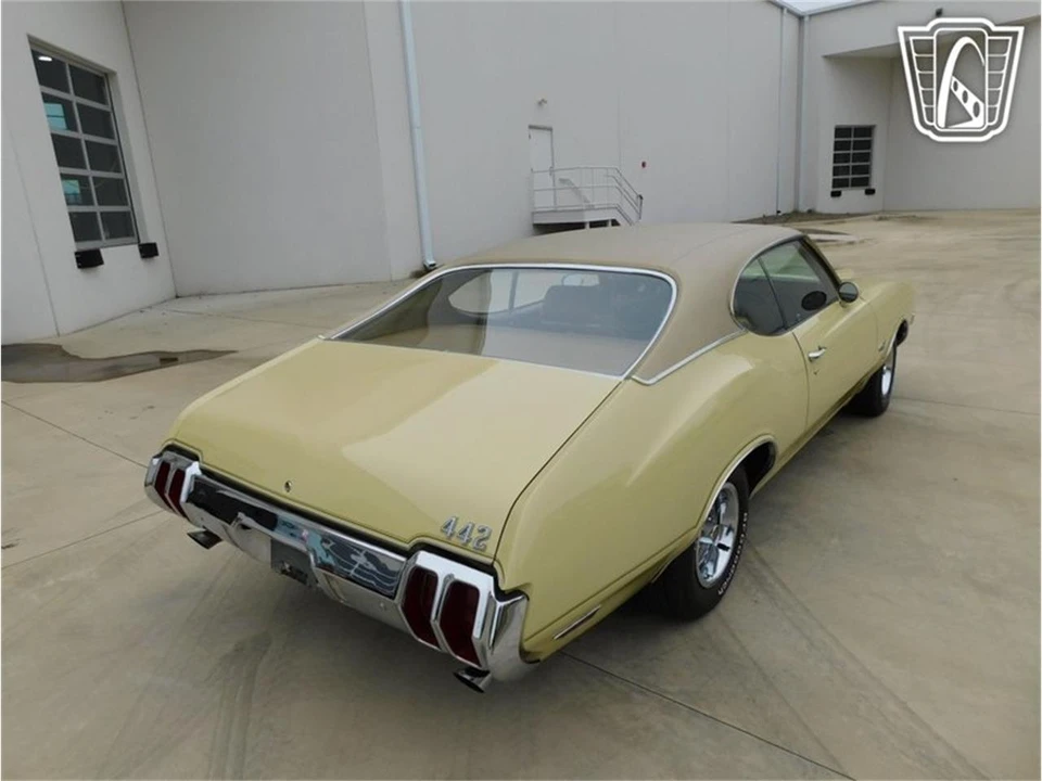 1970 Oldsmobile 442 2nd Gen - Image 26 of 31