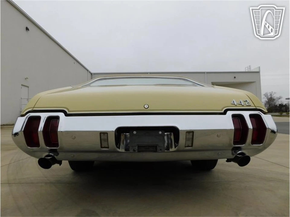 1970 Oldsmobile 442 2nd Gen - Image 21 of 31