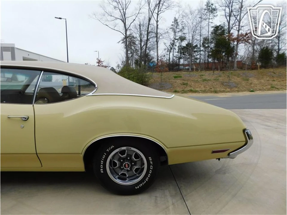 1970 Oldsmobile 442 2nd Gen - Image 16 of 31