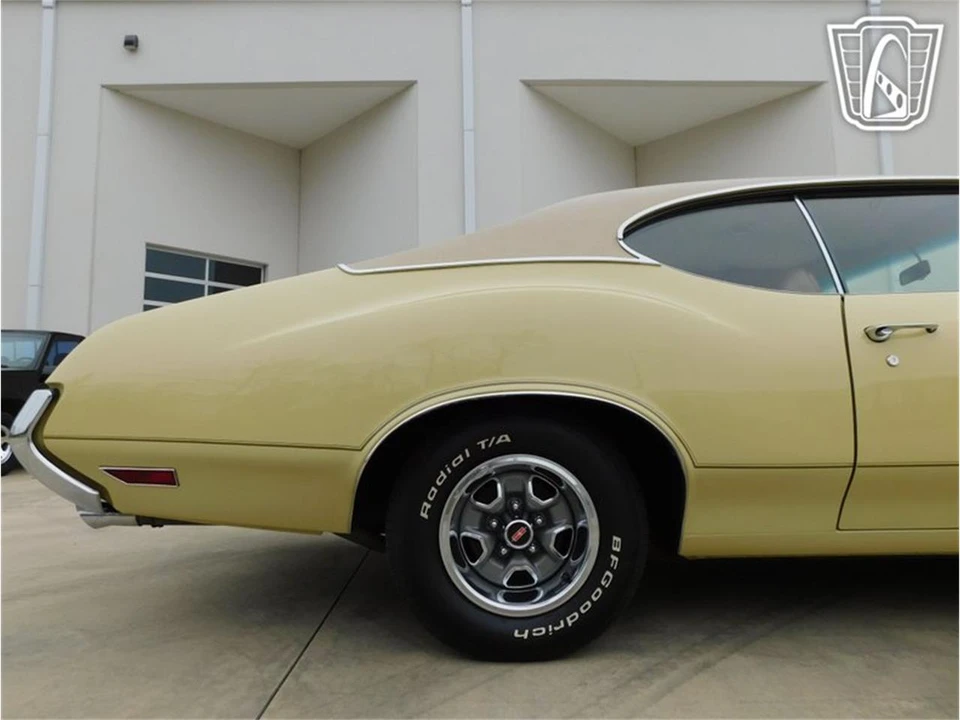 1970 Oldsmobile 442 2nd Gen - Image 27 of 31