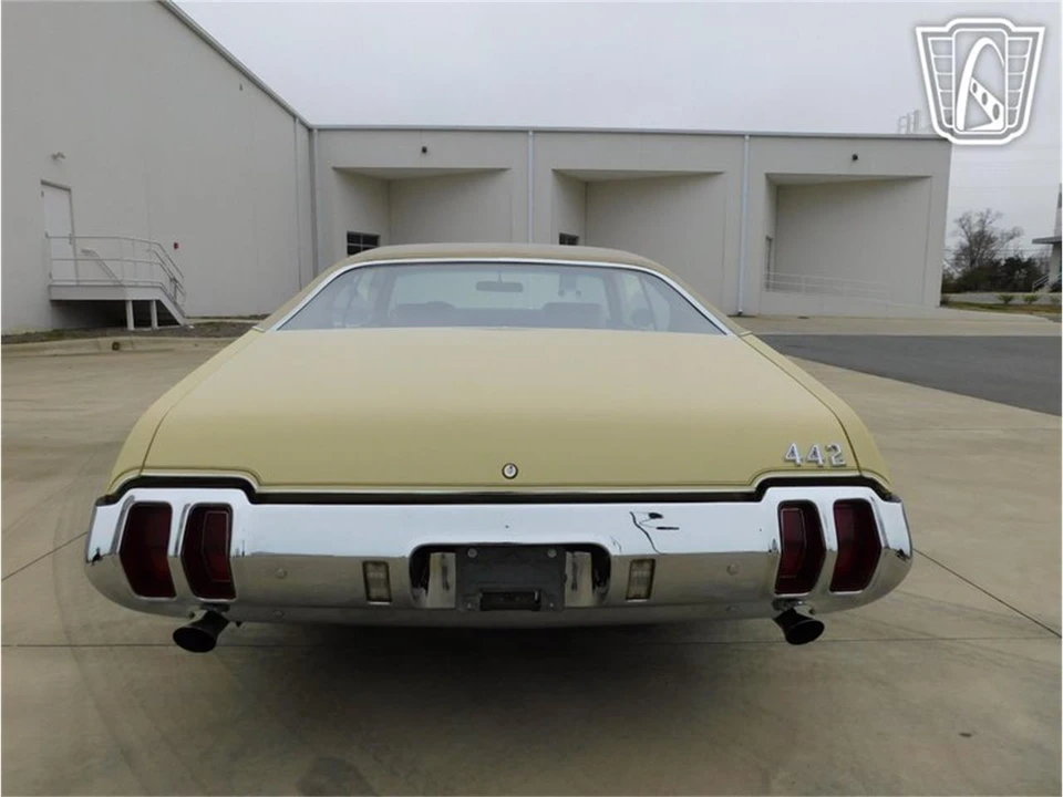 1970 Oldsmobile 442 2nd Gen - Image 22 of 31