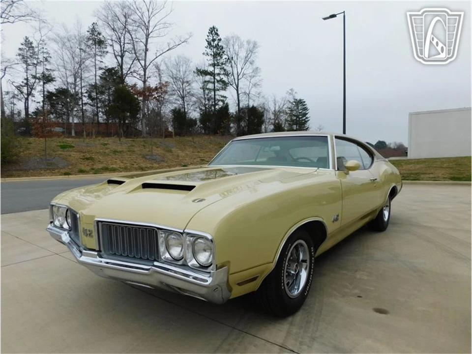 1970 Oldsmobile 442 2nd Gen - Image 7 of 31