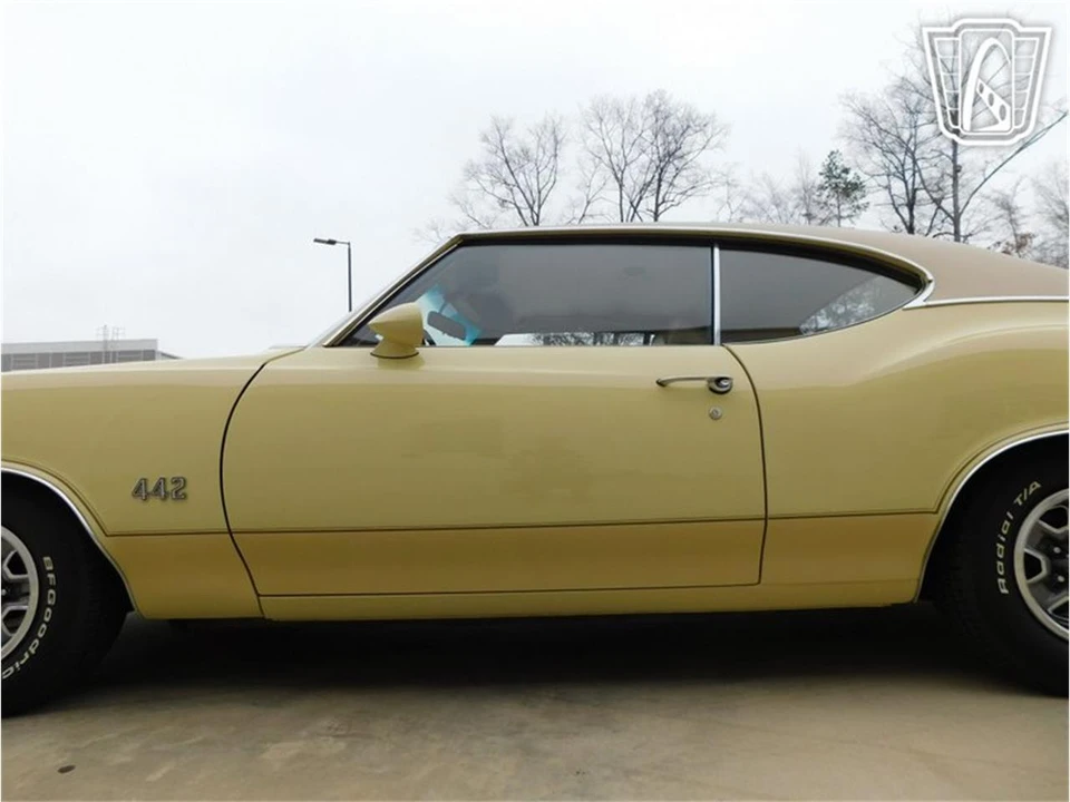 1970 Oldsmobile 442 2nd Gen - Image 12 of 31