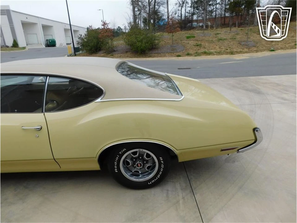 1970 Oldsmobile 442 2nd Gen - Image 17 of 31