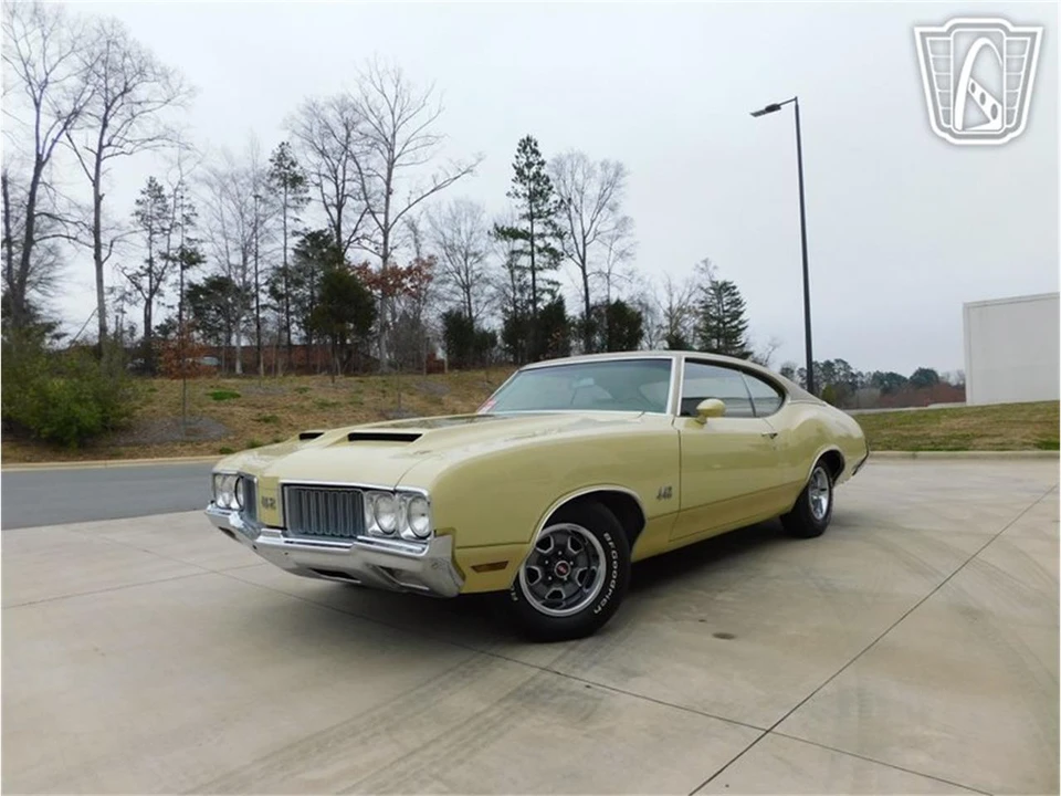 1970 Oldsmobile 442 2nd Gen - Image 2 of 31