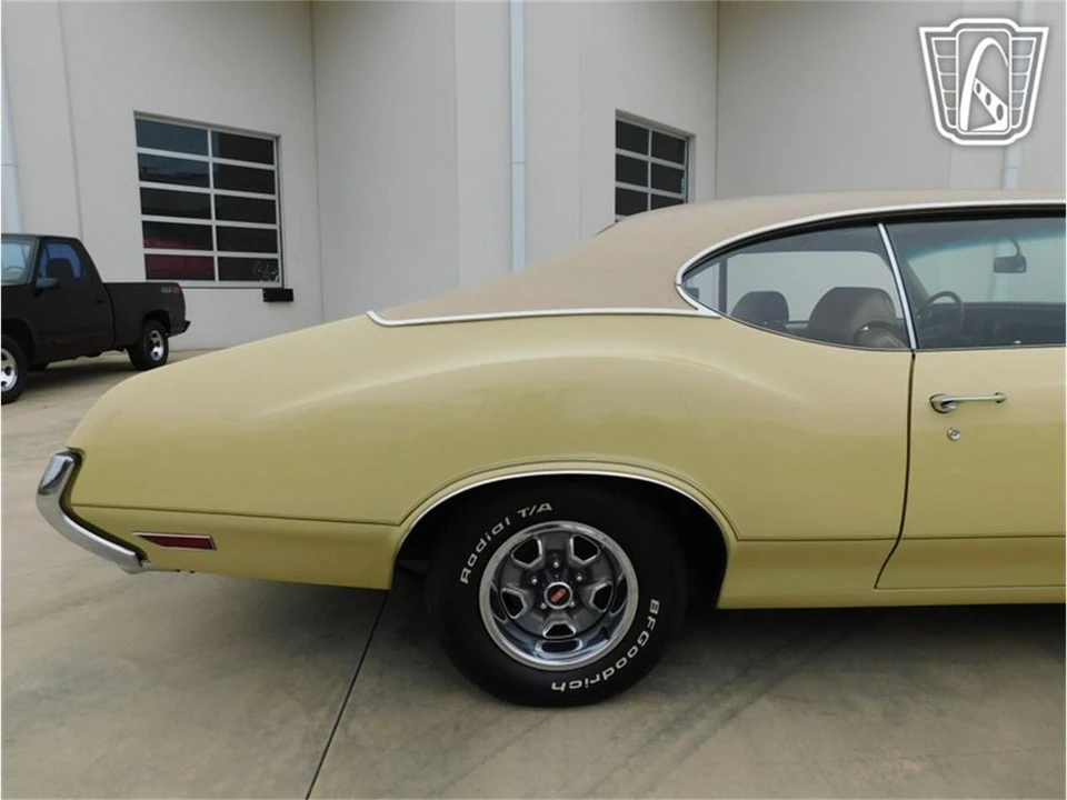 1970 Oldsmobile 442 2nd Gen - Image 28 of 31