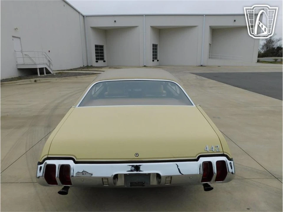 1970 Oldsmobile 442 2nd Gen - Image 23 of 31