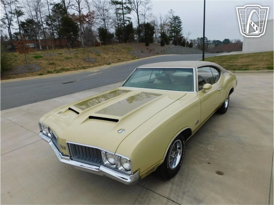 1970 Oldsmobile 442 2nd Gen - Image 8 of 31