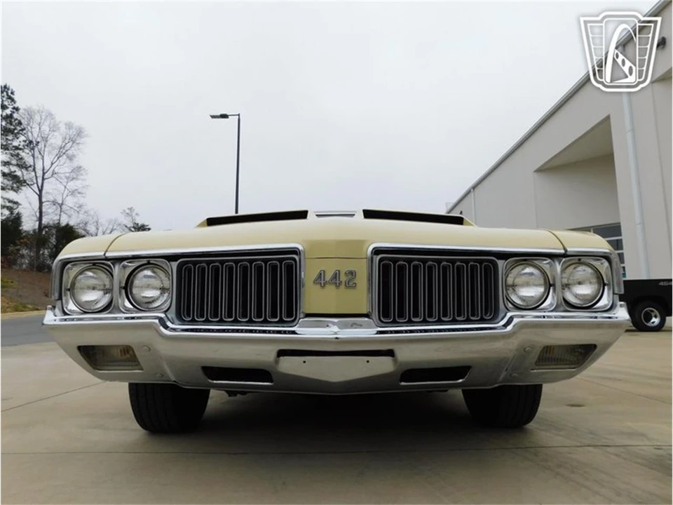 1970 Oldsmobile 442 2nd Gen - Image 3 of 31