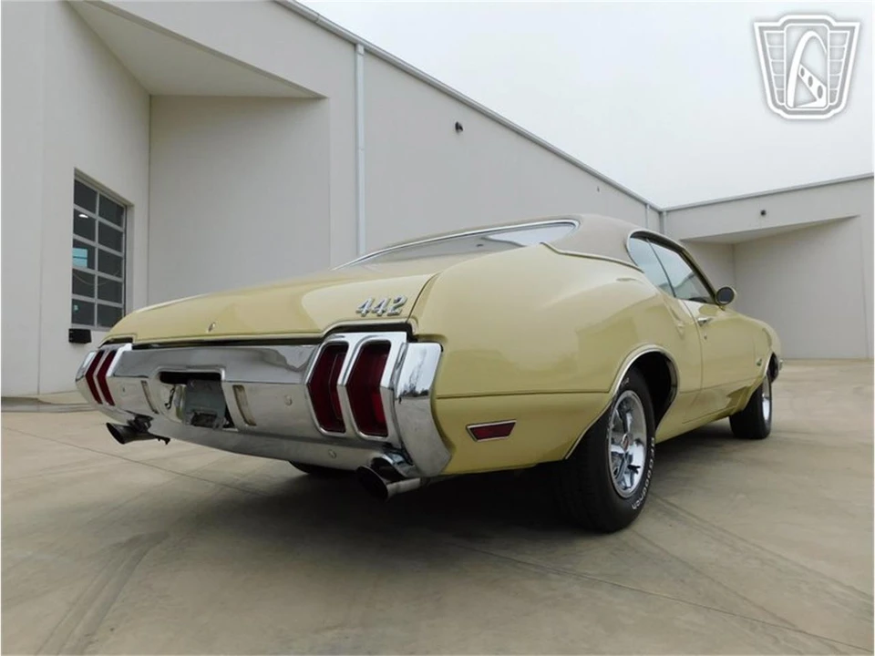 1970 Oldsmobile 442 2nd Gen - Image 24 of 31
