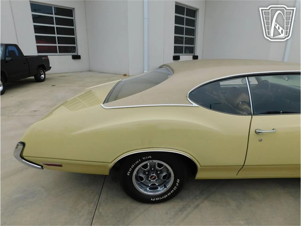 1970 Oldsmobile 442 2nd Gen - Image 29 of 31