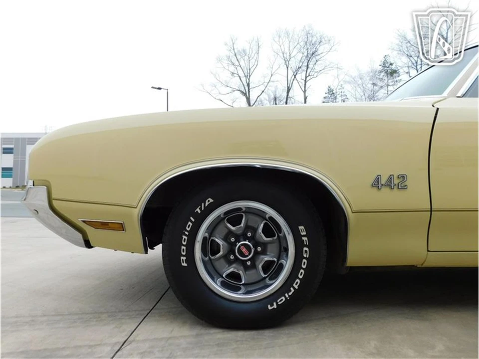 1970 Oldsmobile 442 2nd Gen - Image 9 of 31