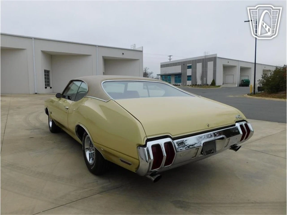 1970 Oldsmobile 442 2nd Gen - Image 19 of 31