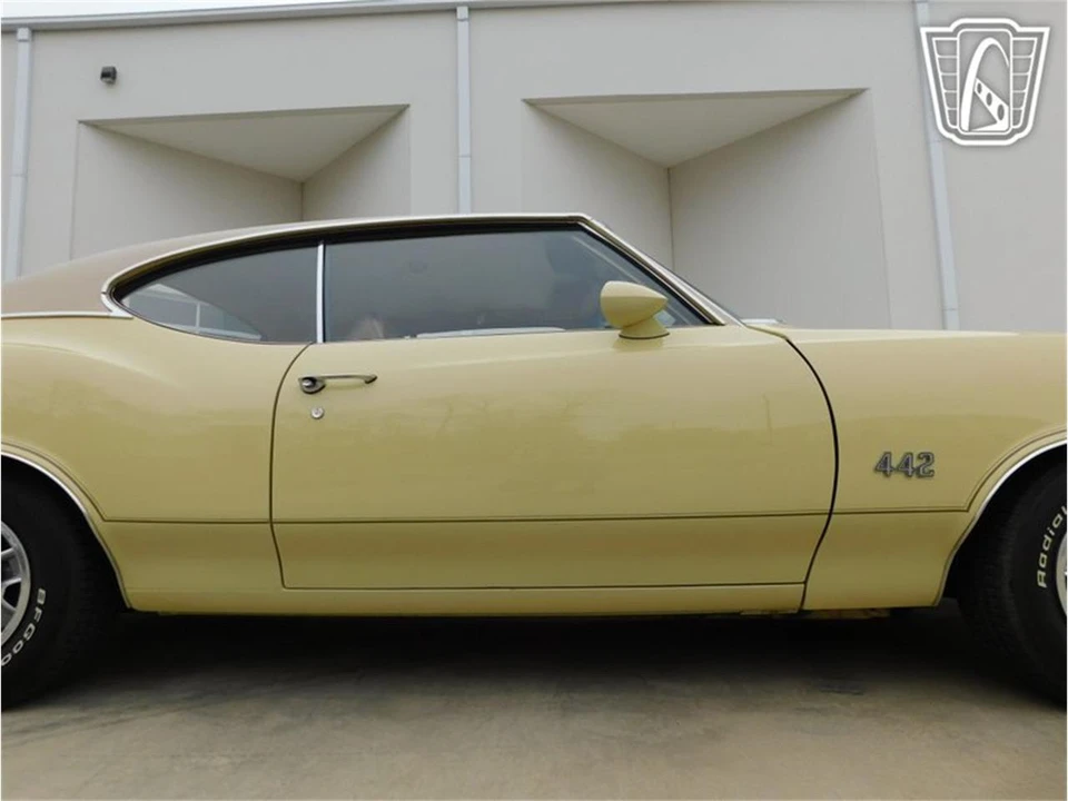 1970 Oldsmobile 442 2nd Gen - Image 30 of 31