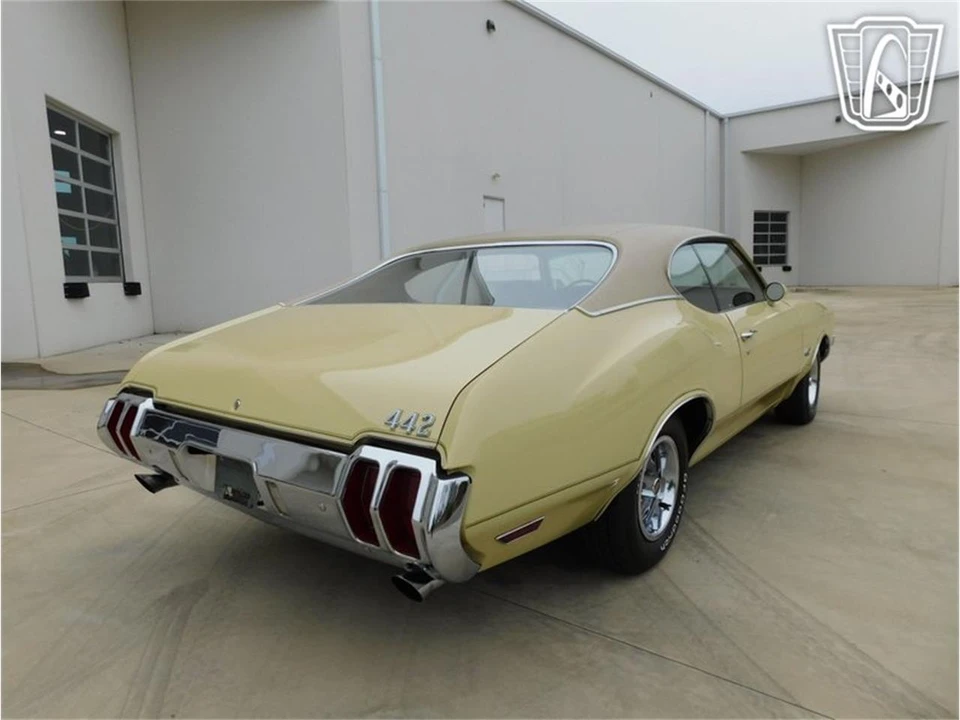 1970 Oldsmobile 442 2nd Gen - Image 25 of 31