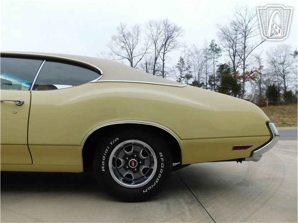 1970 Oldsmobile 442 2nd Gen - Image 15 of 31