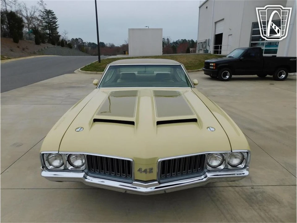 1970 Oldsmobile 442 2nd Gen - Image 5 of 31
