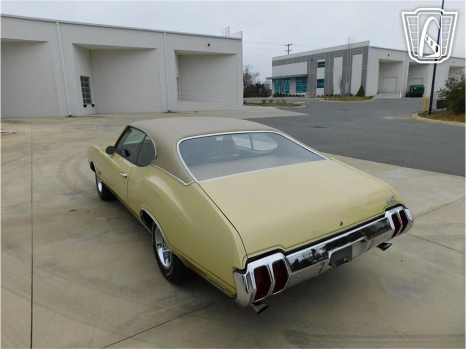 1970 Oldsmobile 442 2nd Gen - Image 20 of 31