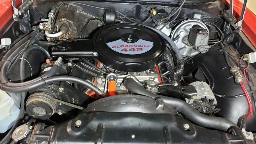1970 Oldsmobile 442 2nd Gen - Image 6 of 7