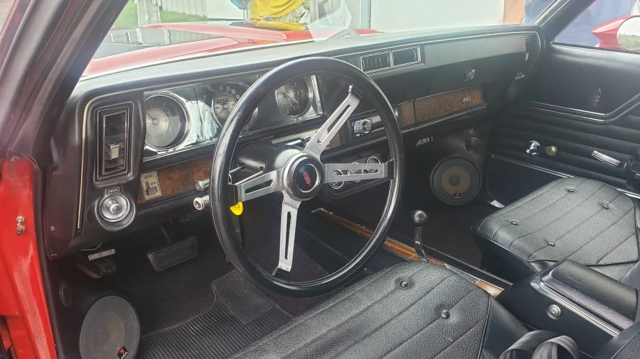1970 Oldsmobile 442 2nd Gen - Image 4 of 7