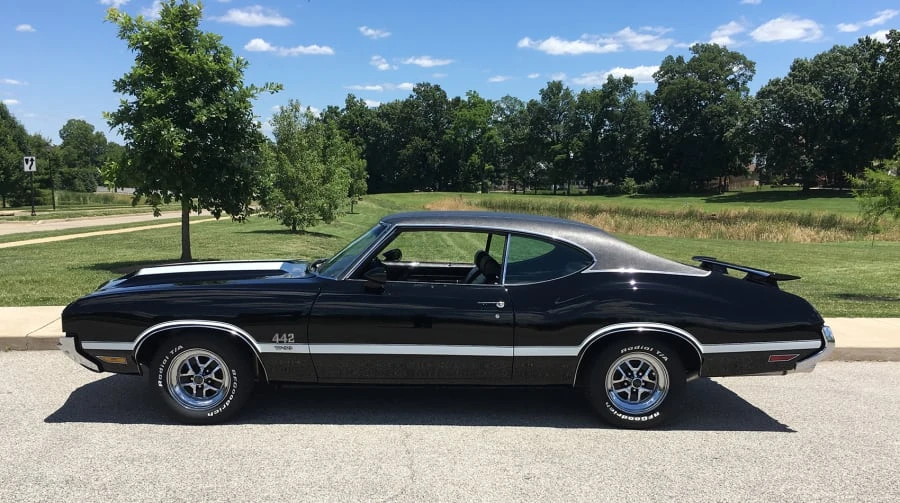 1970 Oldsmobile 442 2nd Gen - Image 2 of 8