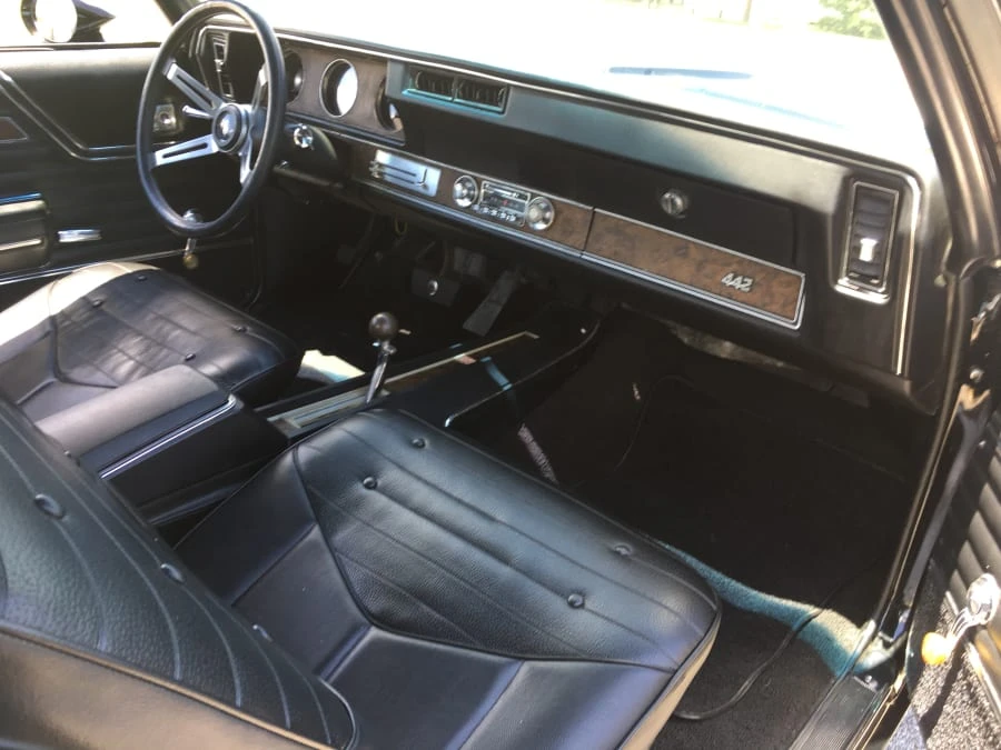 1970 Oldsmobile 442 2nd Gen - Image 5 of 8