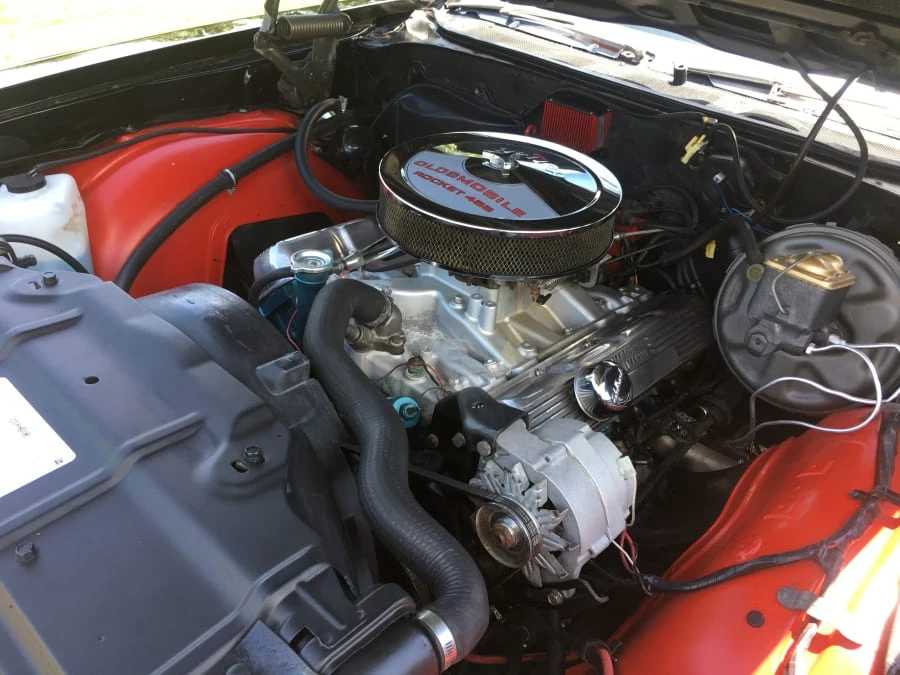 1970 Oldsmobile 442 2nd Gen - Image 6 of 8