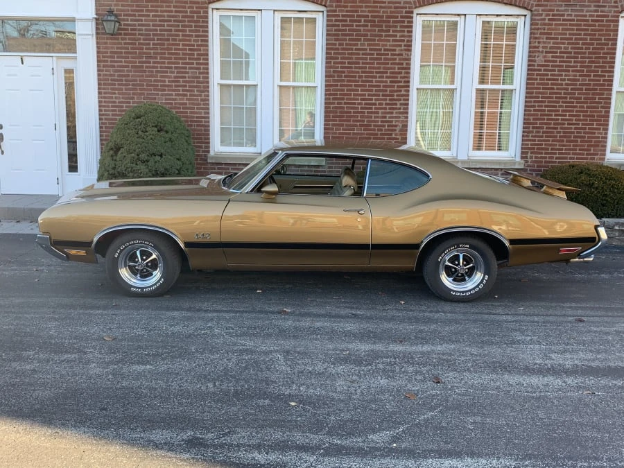 1970 Oldsmobile 442 2nd Gen - Image 2 of 8