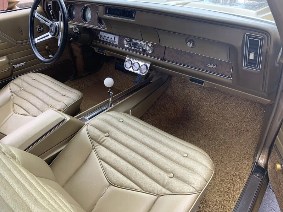 1970 Oldsmobile 442 2nd Gen - Image 5 of 8
