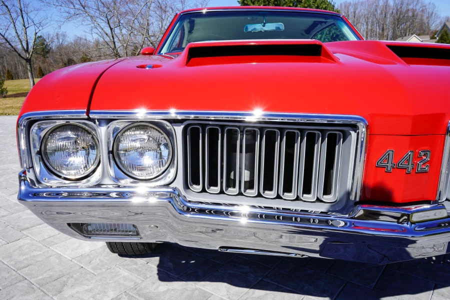 1970 Oldsmobile 442 2nd Gen - Image 13 of 31