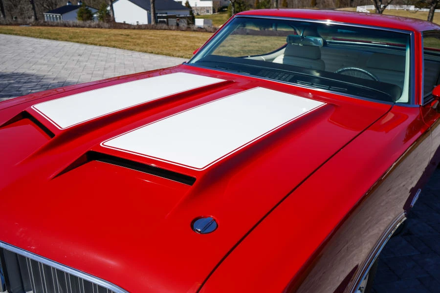 1970 Oldsmobile 442 2nd Gen - Image 10 of 31