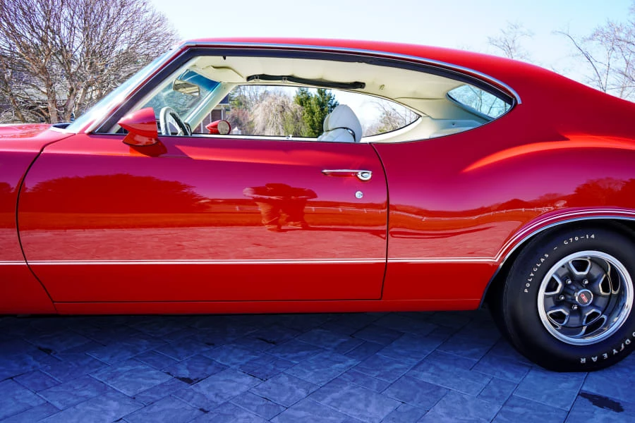 1970 Oldsmobile 442 2nd Gen - Image 21 of 31
