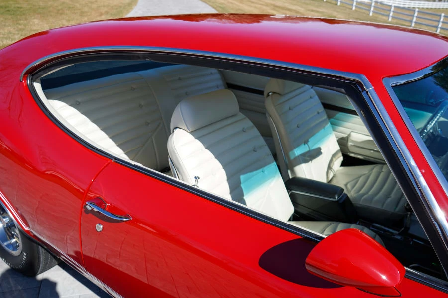 1970 Oldsmobile 442 2nd Gen - Image 20 of 31