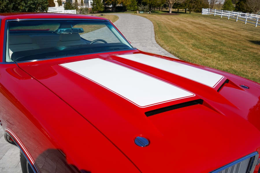 1970 Oldsmobile 442 2nd Gen - Image 11 of 31