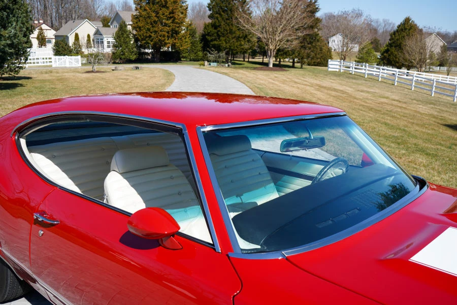 1970 Oldsmobile 442 2nd Gen - Image 12 of 31